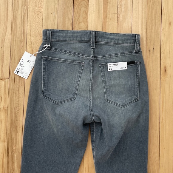 NWOT Joe’s The Charlie High-Rise Skinny Jeans - Size 25 - Picture 5 of 15